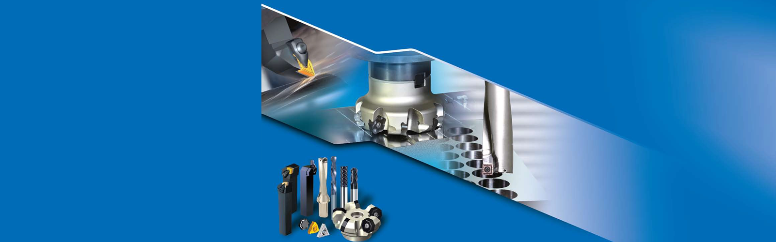 CNC cutting tools